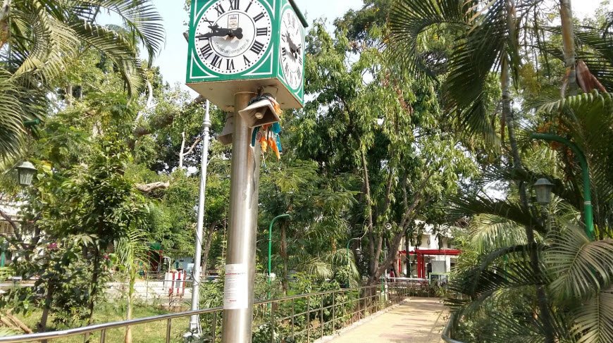 Jeeva Park